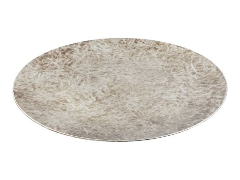 Piatto natalizio decorativo