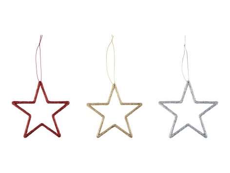 Decorazioni natalizie da appendere