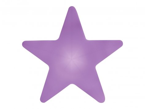 Figura LED natalizia