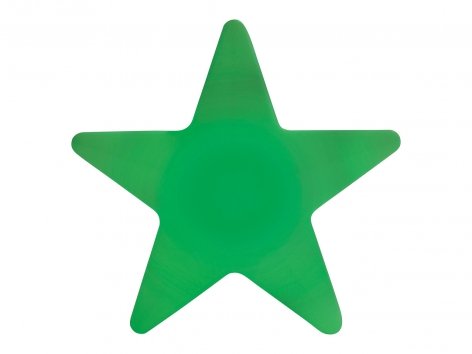 Figura LED natalizia