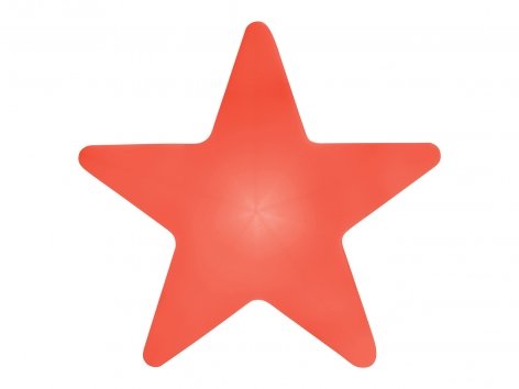 Figura LED natalizia