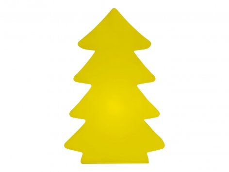 Figura LED natalizia