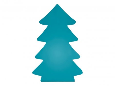 Figura LED natalizia