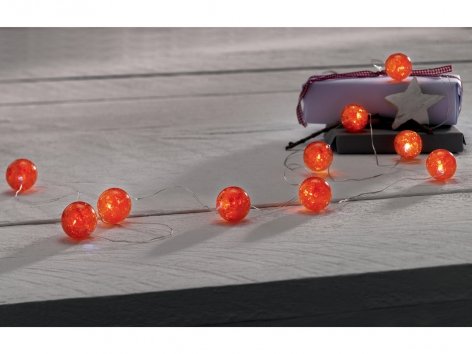 Decorazione natalizia a LED