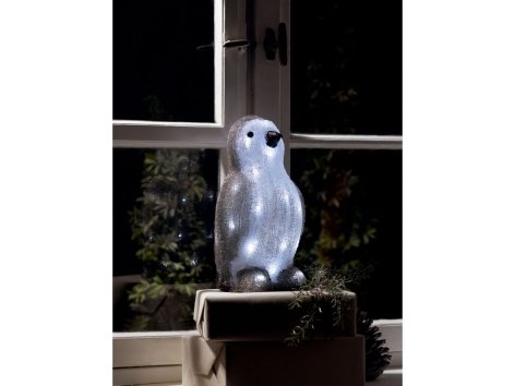 Decorazione natalizia a LED