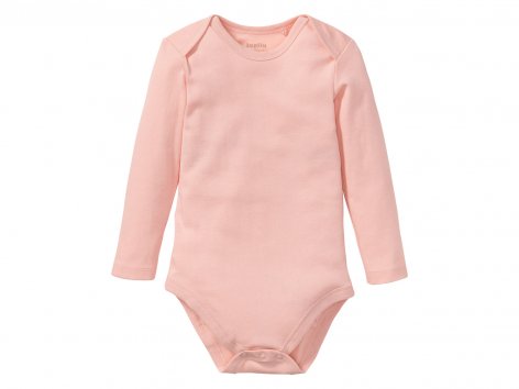 Body a manica lunga per neonati