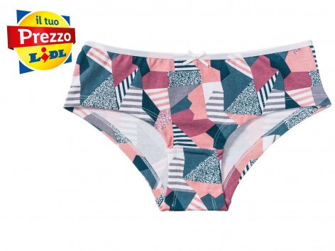 Slip o culottes da bambina