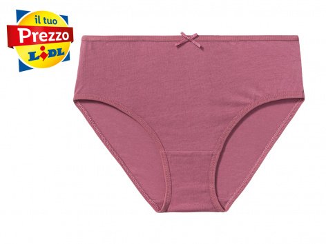 Slip o culottes da bambina