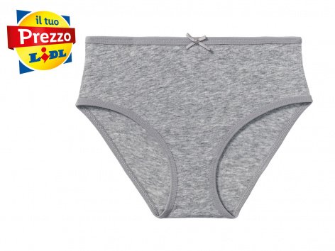 Slip o culottes da bambina