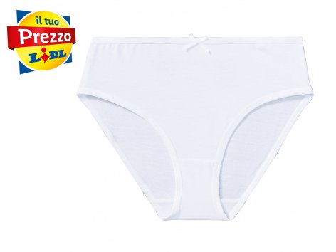 Slip o culottes da bambina