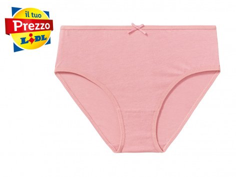 Slip o culottes da bambina