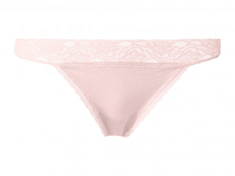 Perizoma da donna con pizzo