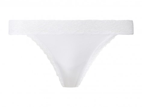 Perizoma da donna con pizzo