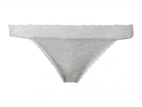 Perizoma da donna con pizzo