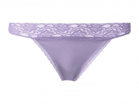 Perizoma da donna con pizzo