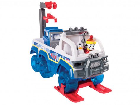 Veicoli gioco "Paw Patrol"