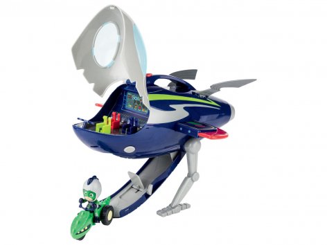 Veicolo o quartier generale "PJ MASKS"