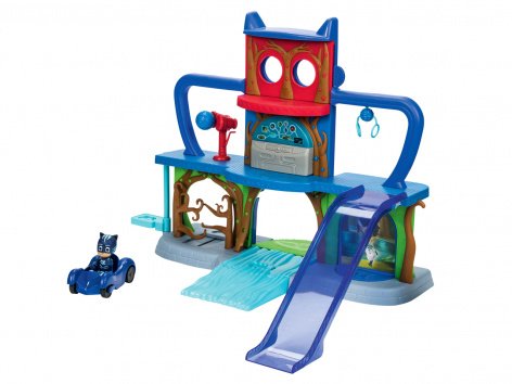 Veicolo o quartier generale "PJ MASKS"