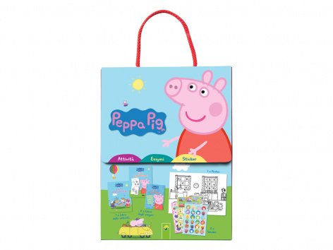 Valigetta creativa per bambini