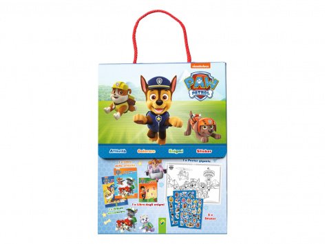 Valigetta creativa per bambini