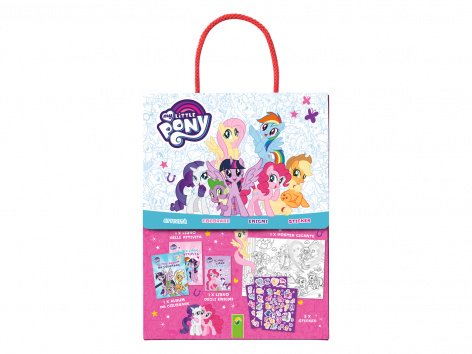 Valigetta creativa per bambini