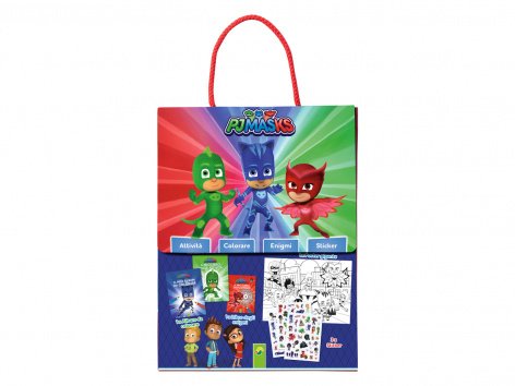 Valigetta creativa per bambini