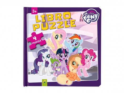 Libro-puzzle per bambini