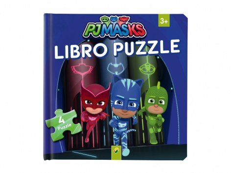 Libro-puzzle per bambini