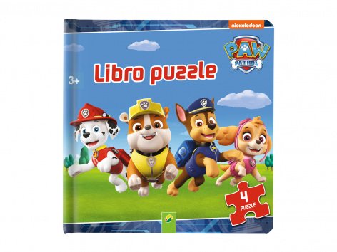 Libro-puzzle per bambini
