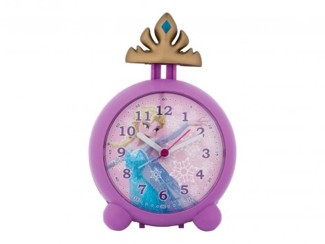 Sveglia per bambini "Cars, Sam il pompiere, Frozen, Paw Patrol"