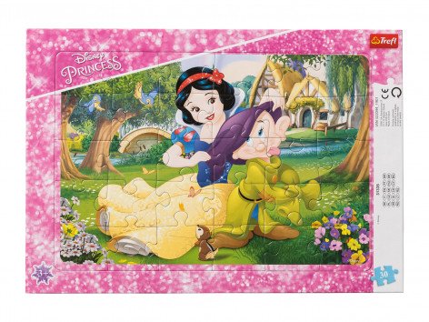 Puzzle Disney