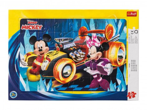 Puzzle Disney