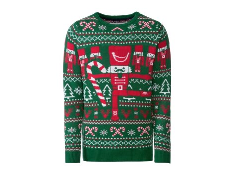 Pullover natalizio da uomo