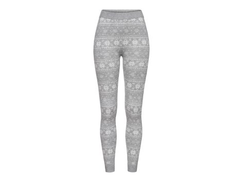 Leggings natalizi da donna