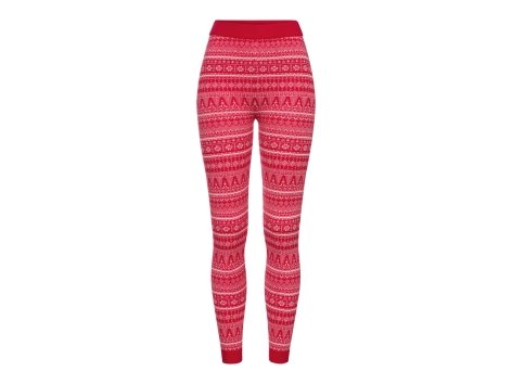 Leggings natalizi da donna