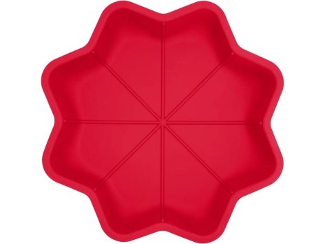 Stampo natalizio in silicone per dolci