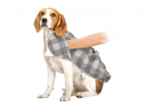 Asciugamano per animali