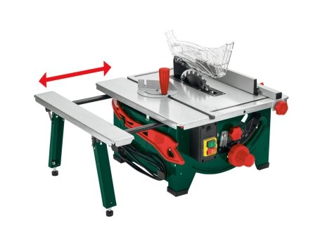 Sega circolare mobile da banco