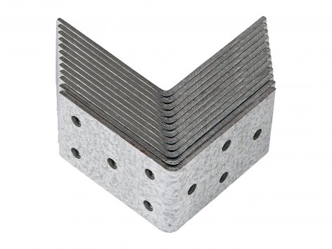 Staffe angolari o piatte XXL