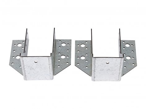 Staffe angolari o piatte XXL