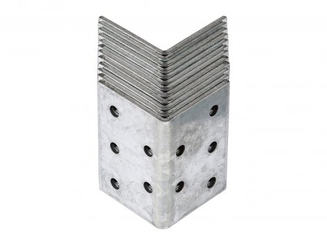 Staffe angolari o piatte XXL