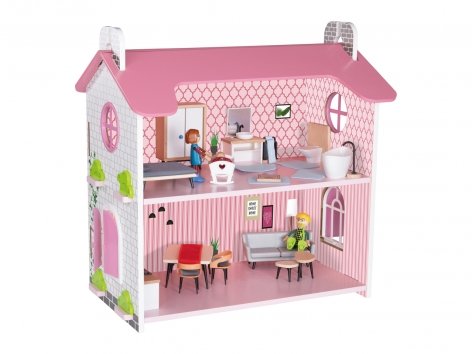 Set casa delle bambole o galeone dei pirati