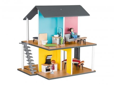 Set casa delle bambole o galeone dei pirati