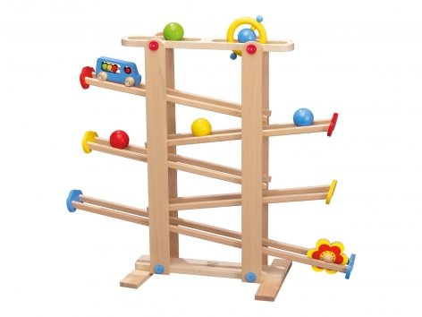 Gioco ad incastro in legno XXL