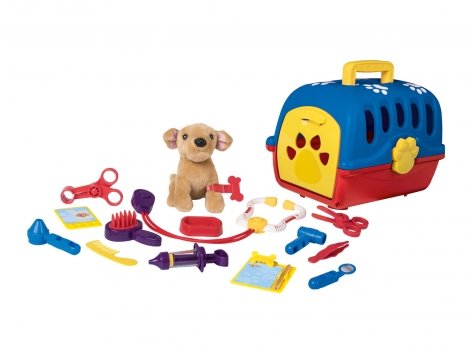 Set gioco veterinario