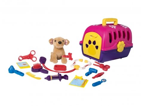 Set gioco veterinario