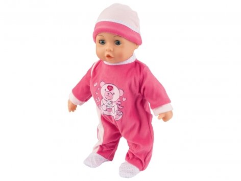 Bambola "Piccolina" prime parole