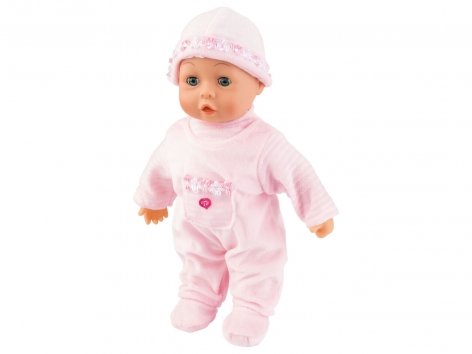 Bambola "Piccolina" prime parole