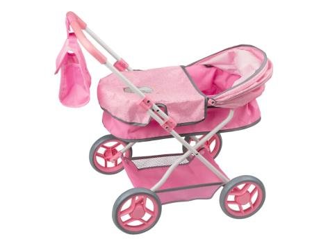 Carrozzina per bambole