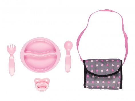 Carrozzina per bambole